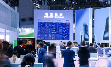@CMEF2025，從精準(zhǔn)診療到全院信息化的AI革新